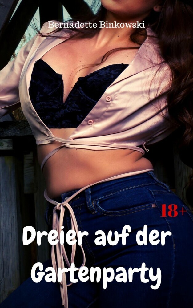 Dreier auf der Gartenparty main product photo