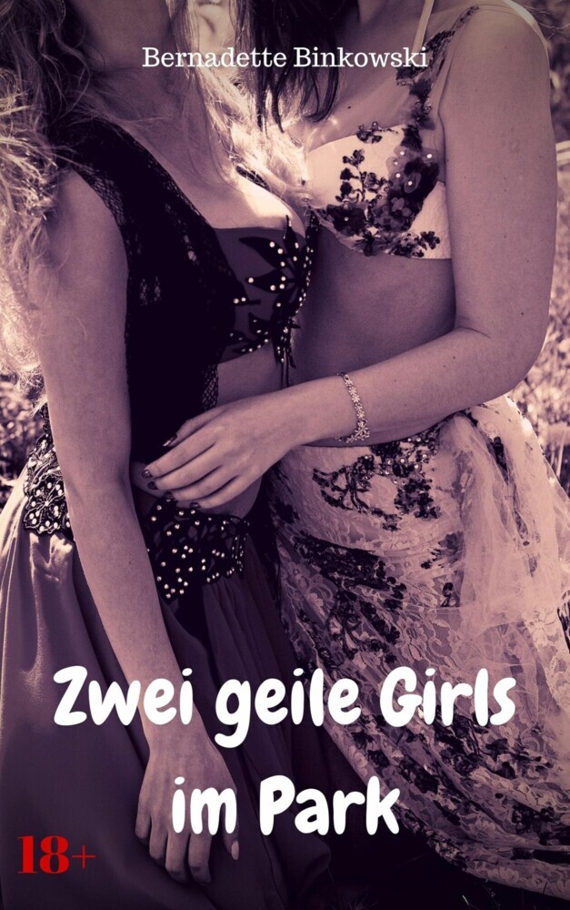 Zwei geile Girls im Park main product photo
