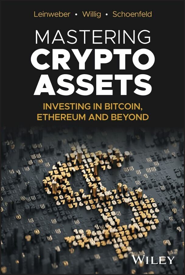 Mastering Crypto Assets main product photo