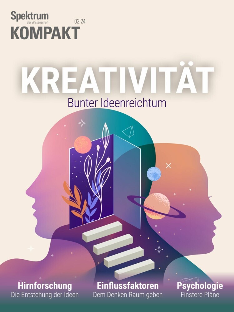 Spektrum Kompakt - Kreativität main product photo
