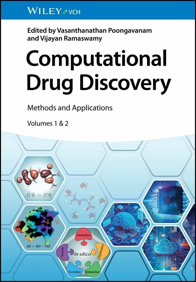 Computational Drug Discovery main product photo
