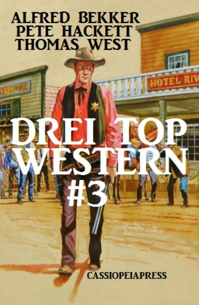 Drei Top Western #3 main product photo