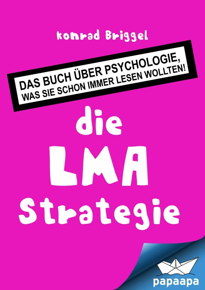 die LMA Strategie main product photo