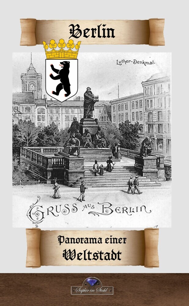 Berlin - Panorama einer Weltstadt main product photo