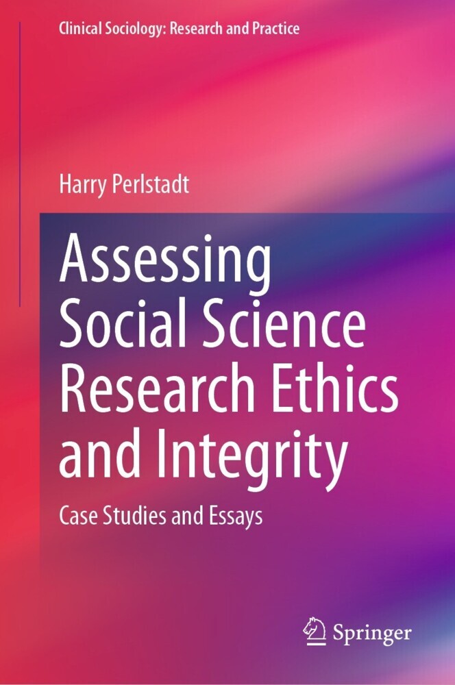Assessing Social Science Research Ethics and Integrity main product photo