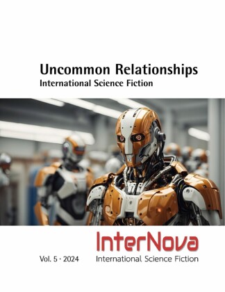 UNCOMMON RELATIONSHIPS   International Science Fiction