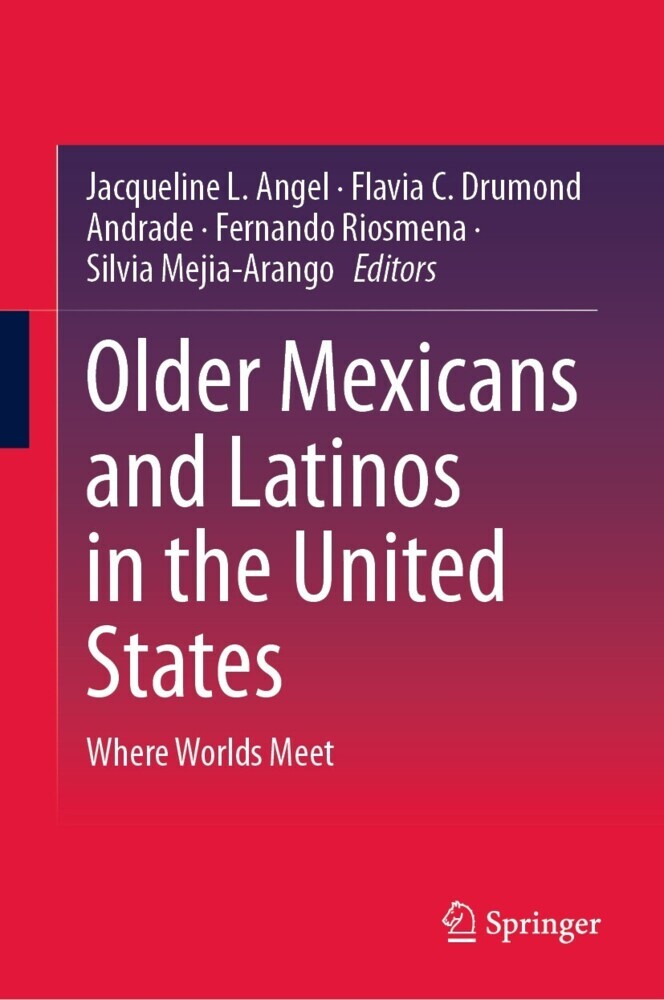 Older Mexicans and Latinos in the United States main product photo