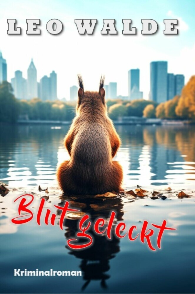 Blut geleckt main product photo