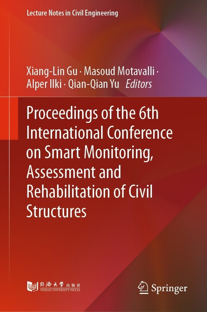 Proceedings of the 6th International Conference on Smart Monitoring, Assessment and Rehabilitation of Civil Structures main product photo