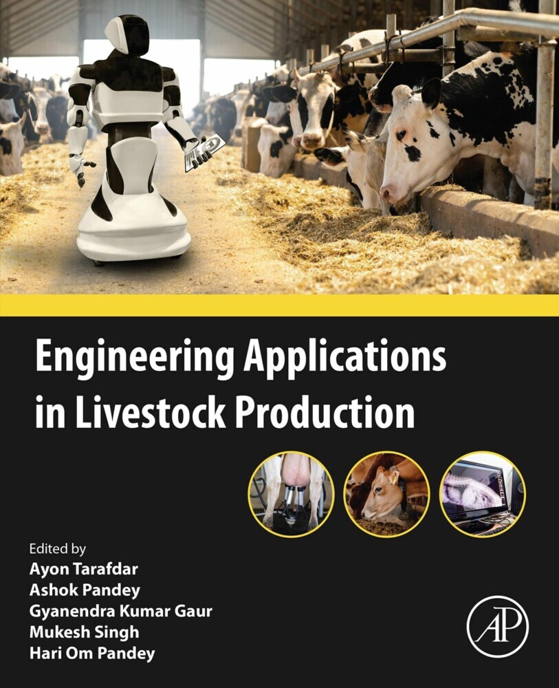 Engineering Applications in Livestock Production main product photo
