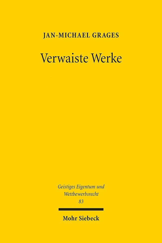 Verwaiste Werke main product photo