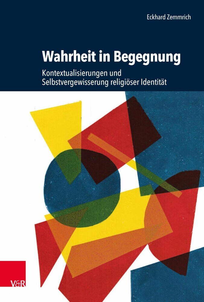 Wahrheit in Begegnung main product photo