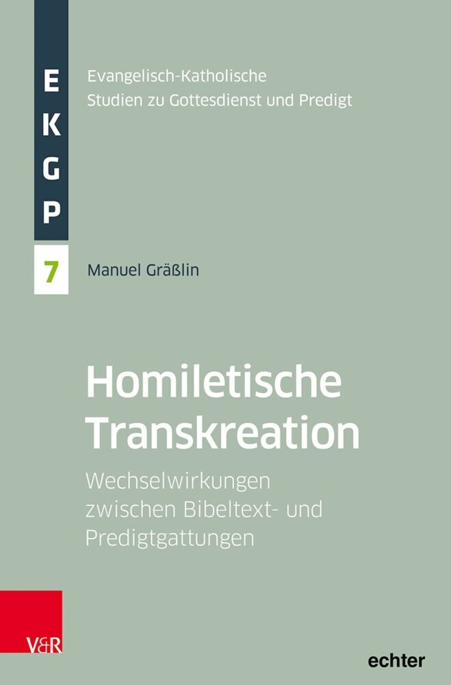 Homiletische Transkreation main product photo