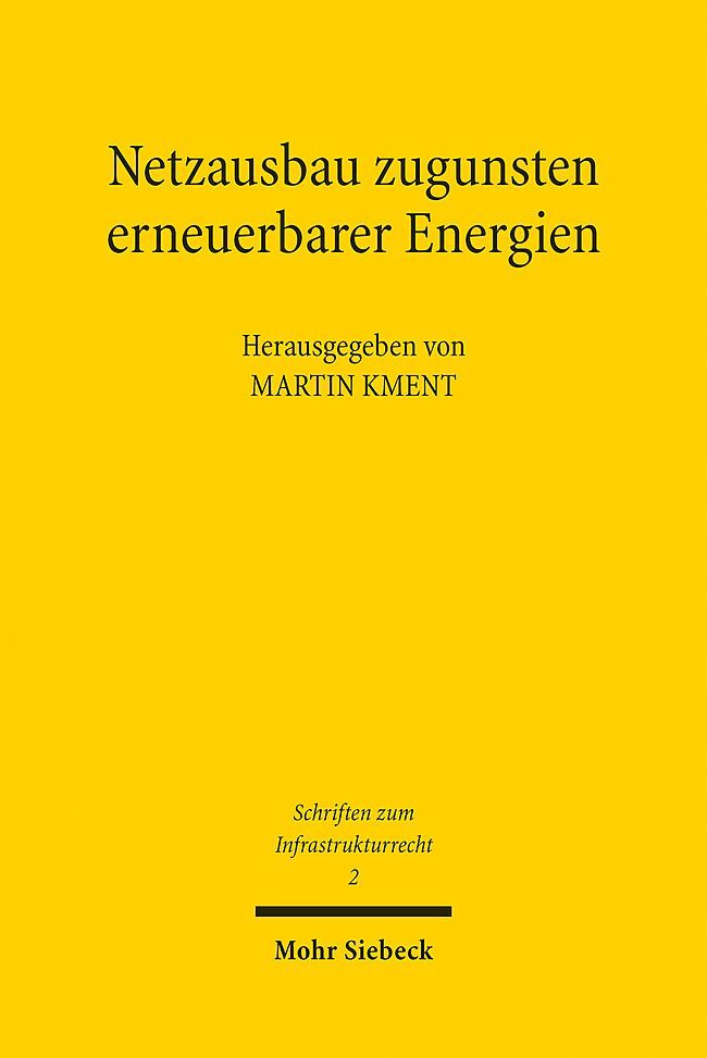 Netzausbau zugunsten erneuerbarer Energien main product photo