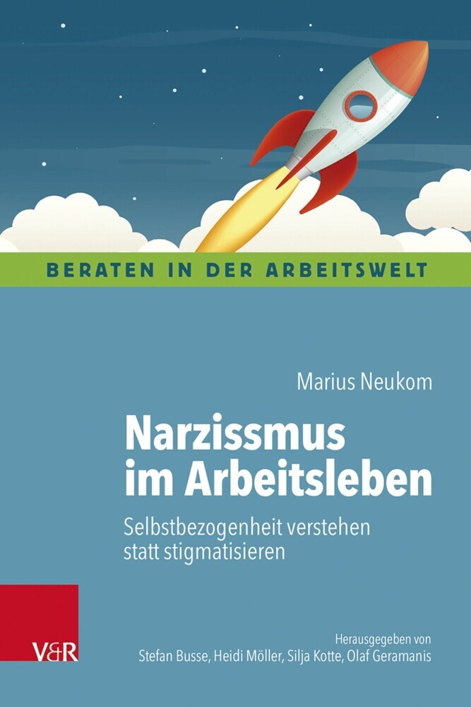 Narzissmus im Arbeitsleben main product photo