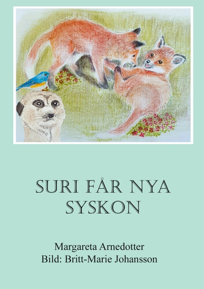 Suri får nya syskon main product photo