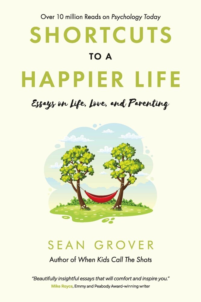 Shortcuts to a Happier Life main product photo