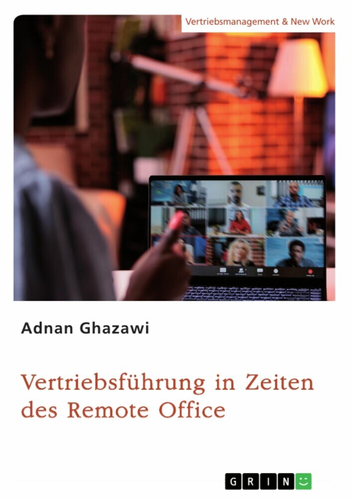 Vertriebsführung in Zeiten des Remote Office main product photo