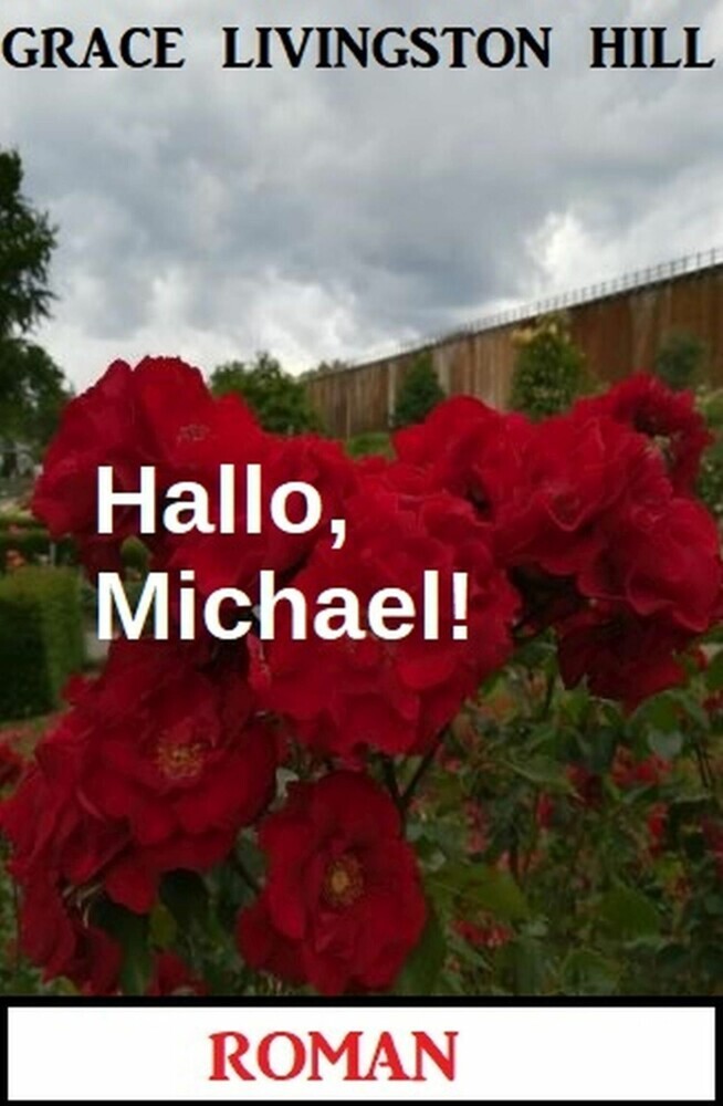 Hallo, Michael! Roman main product photo