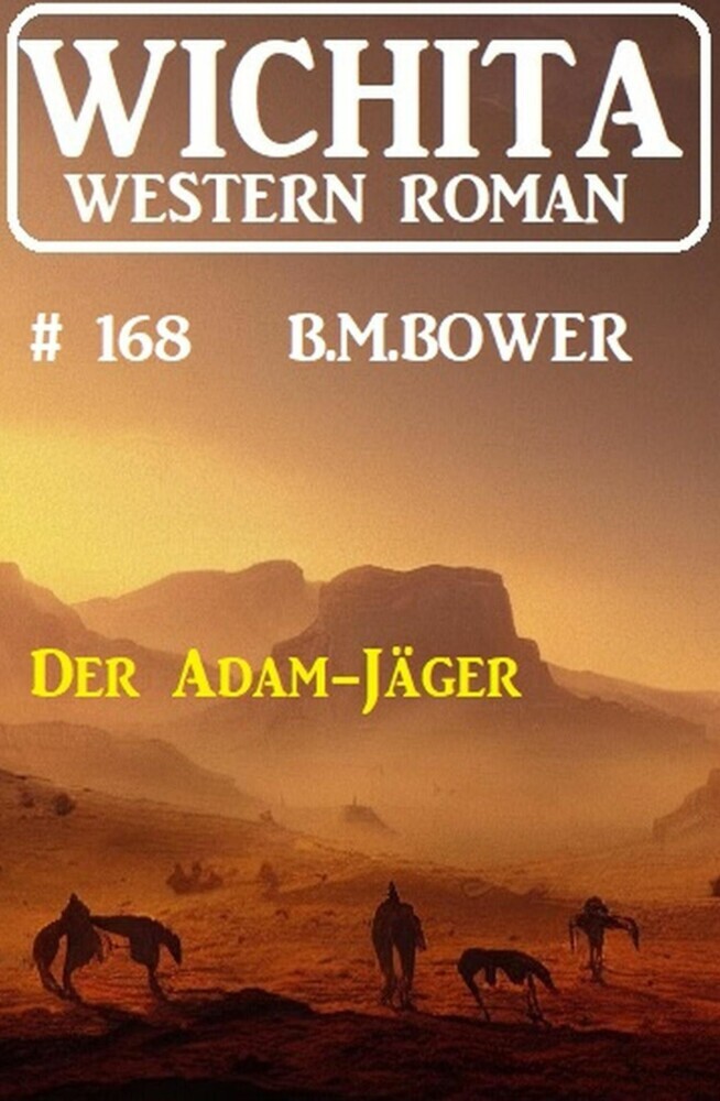 Der Adam-Jäger: Wichita Western Roman 168 main product photo