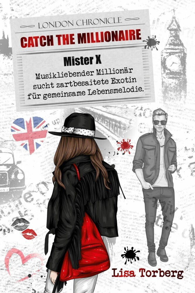 Catch the Millionaire - Mister X main product photo