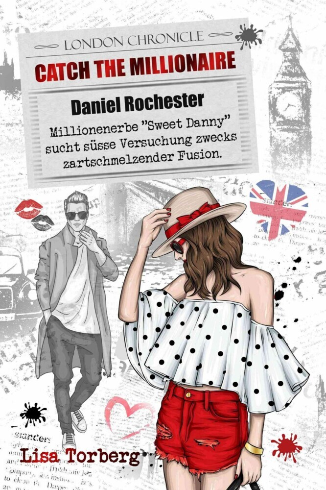 Catch the Millionaire - Daniel Rochester main product photo
