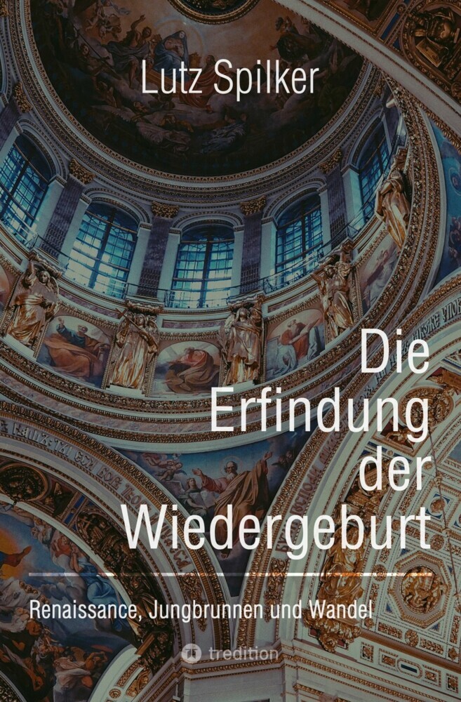 Die Erfindung der Wiedergeburt main product photo