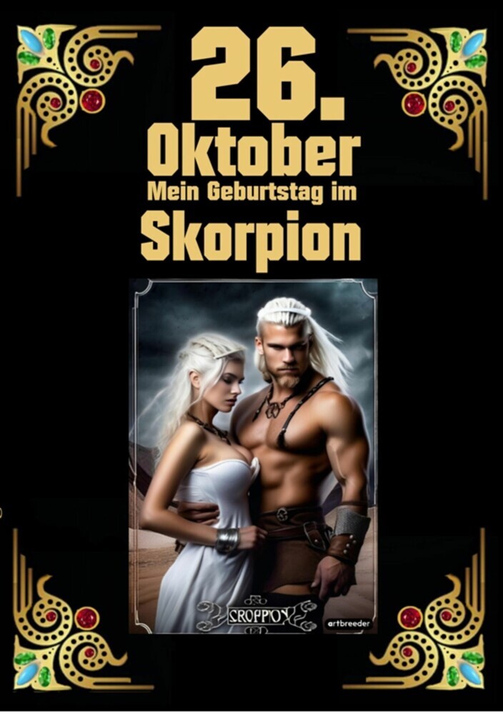 26. Oktober, mein Geburtstag main product photo
