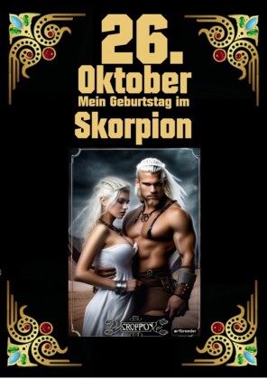26. Oktober, mein Geburtstag