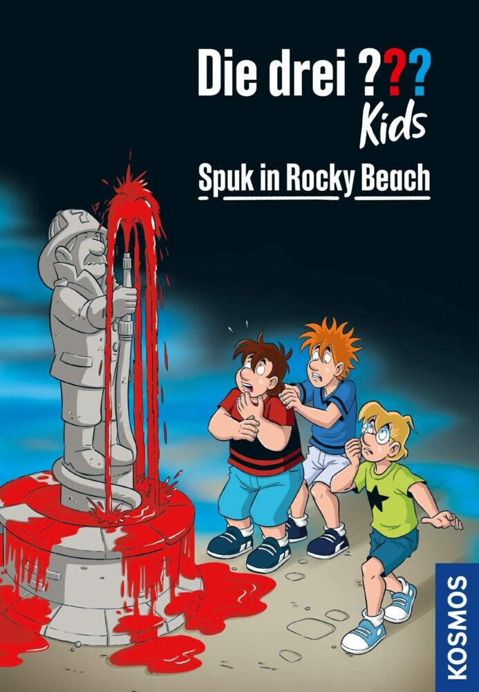 Die drei ??? Kids, 10, Spuk in Rocky Beach (drei Fragezeichen Kids) main product photo