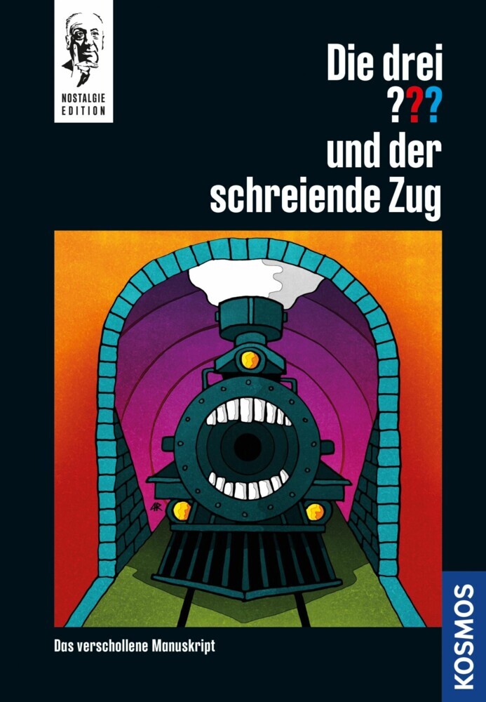 Die drei ??? und der schreiende Zug (drei Fragezeichen) main product photo