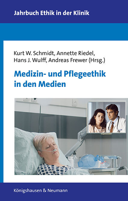 Medizin- und Pflegeethik in den Medien main product photo