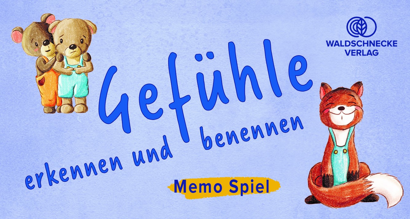 Gefühle erkennen und benennen main product photo