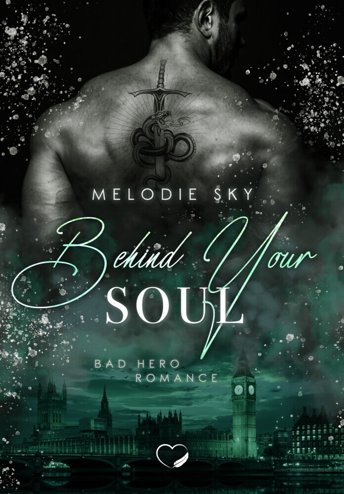 Behind your Soul main product photo