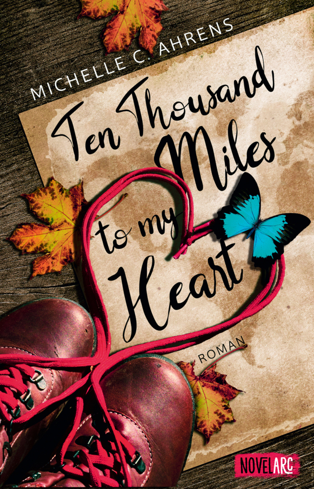 Ten Thousand Miles to My Heart main product photo