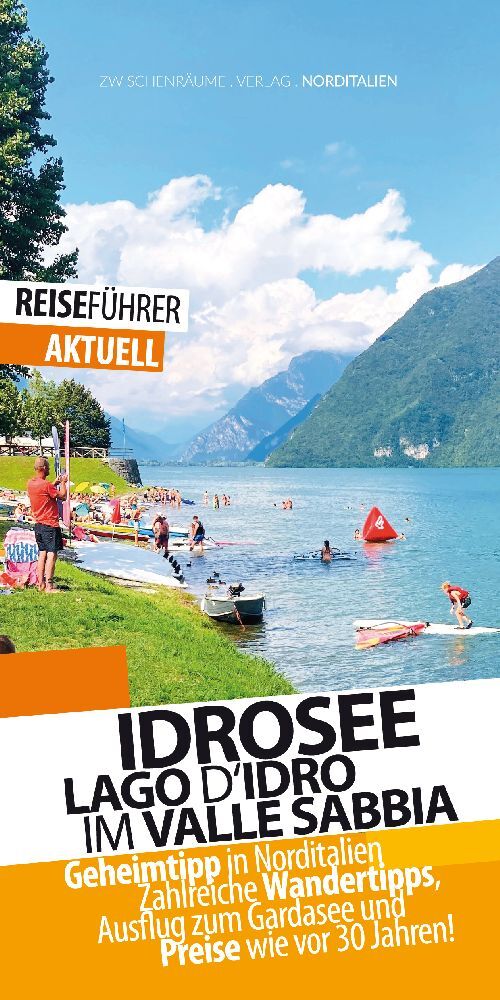 Idrosee-Reiseführer main product photo