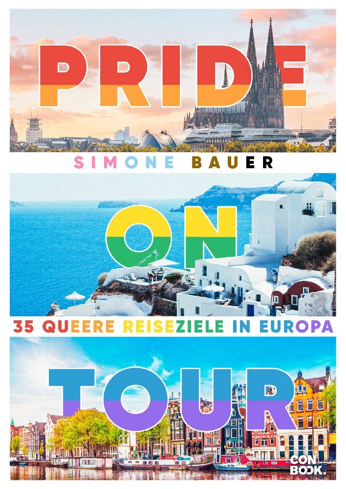 Pride On Tour main product photo