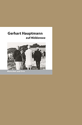 Gerhart Hauptmann auf Hiddensee main product photo