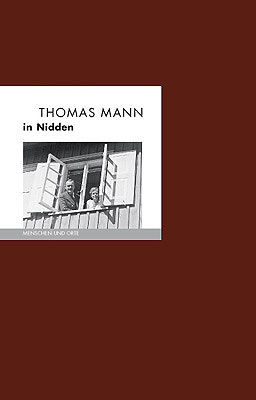 Thomas Mann in Nidden main product photo