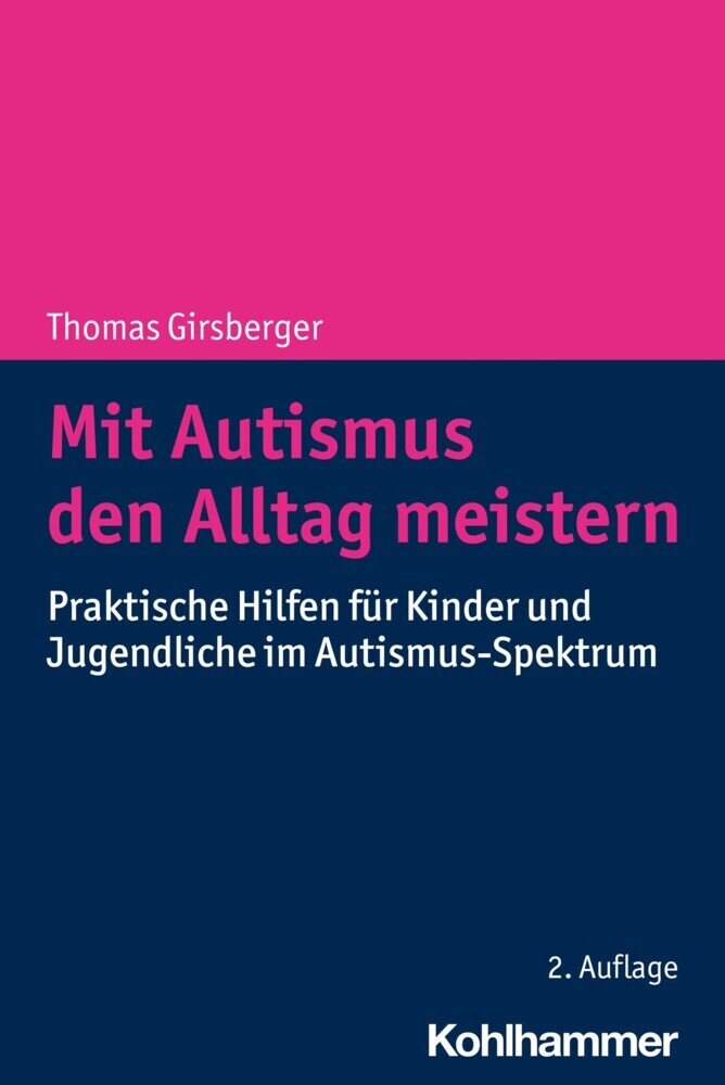 Mit Autismus den Alltag meistern main product photo