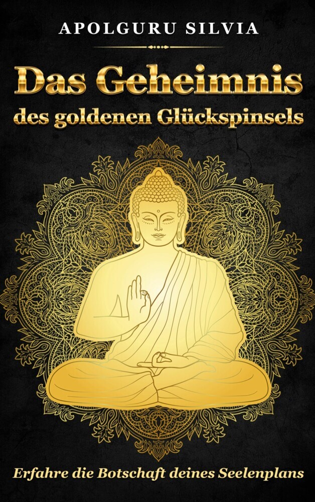 Das Geheimnis des goldenen Glückspinsels main product photo