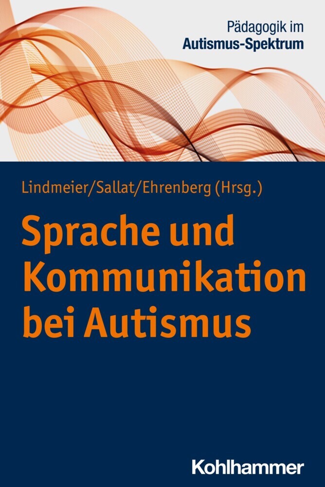 Sprache und Kommunikation bei Autismus main product photo
