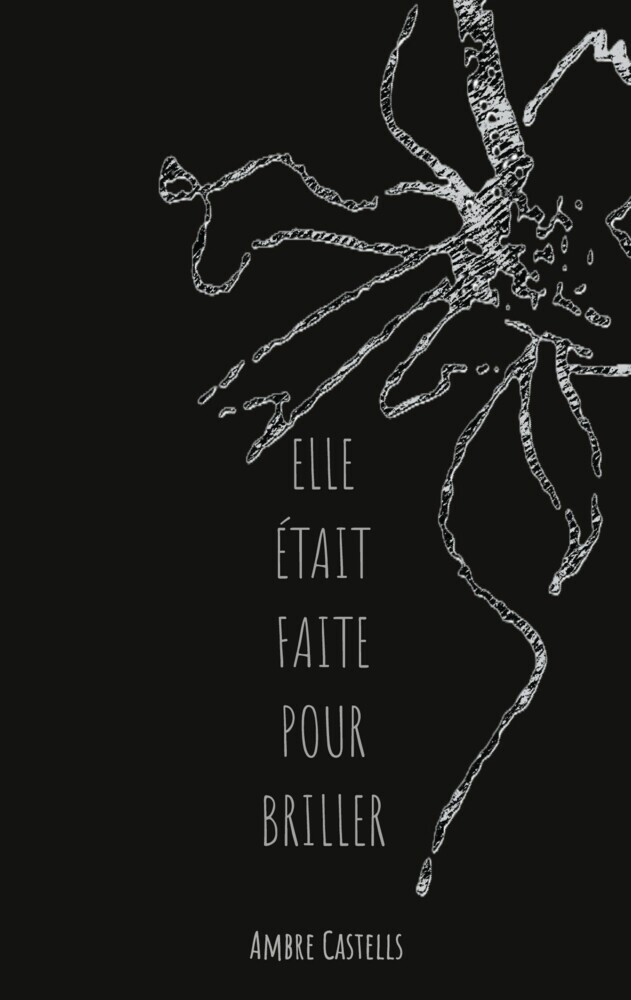 Elle était faite pour briller main product photo