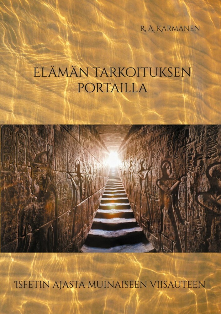Elämän tarkoituksen portailla main product photo