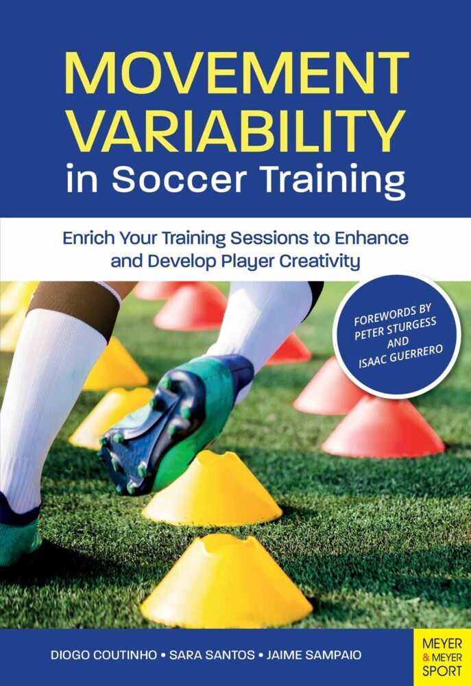 Movement Variability in Soccer Training main product photo