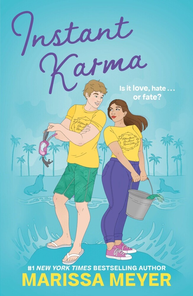 Instant Karma main product photo
