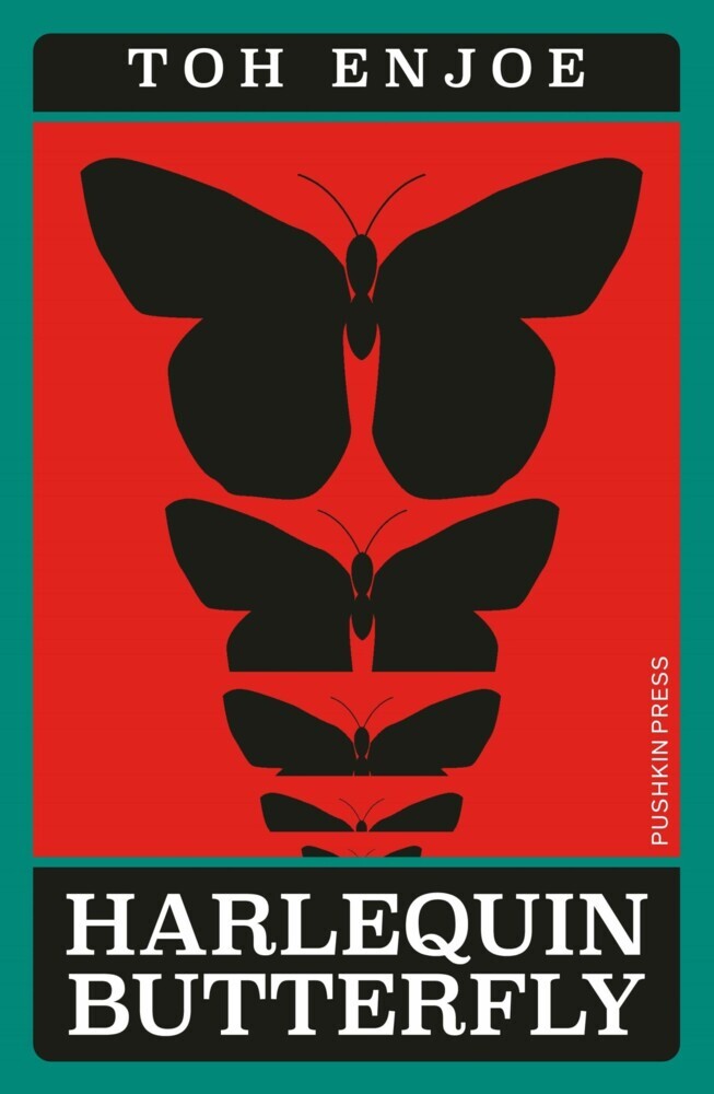 Harlequin Butterfly main product photo