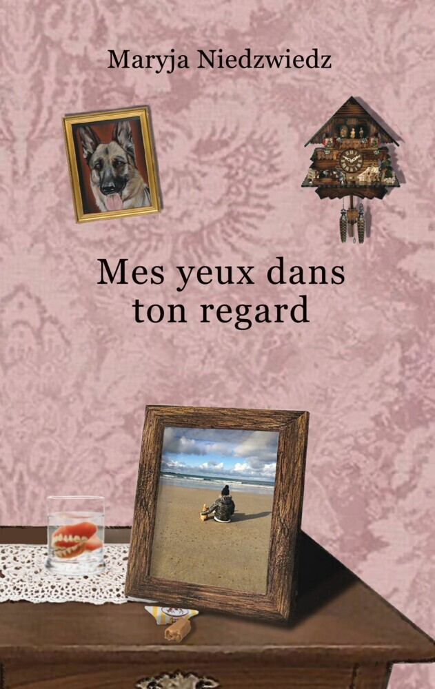 Mes yeux dans ton regard main product photo