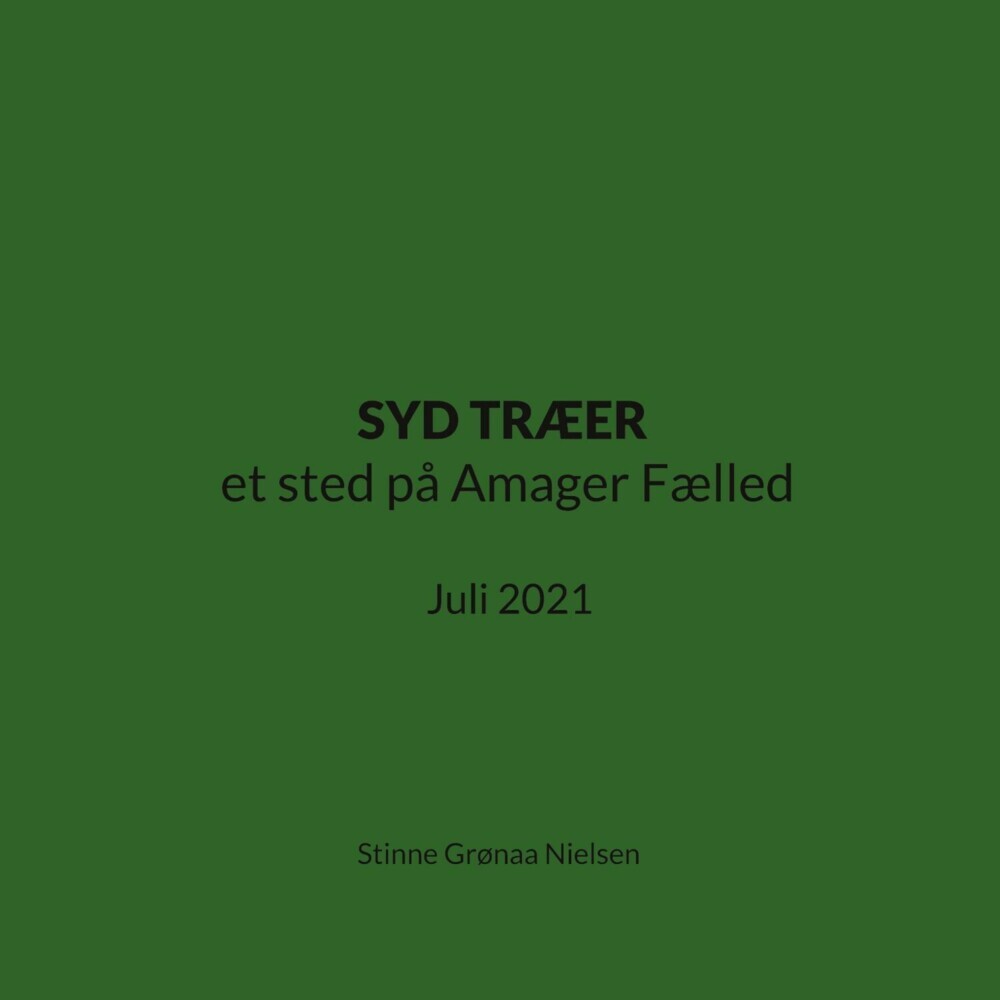 SYD TRÆER et sted på Amager Fælled main product photo