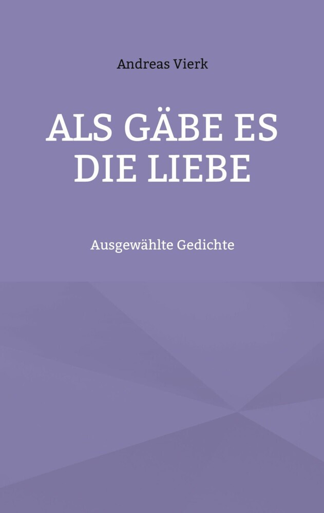 Als gäbe es die Liebe main product photo